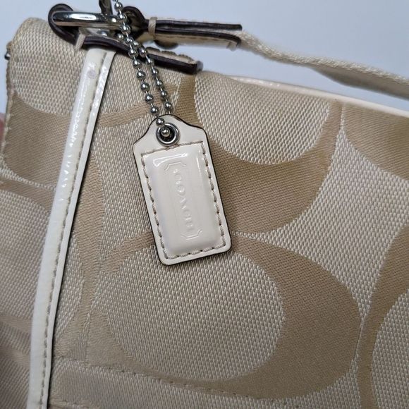 Coach Crossbody Bag Swingpack Purse - Picture 3 of 4